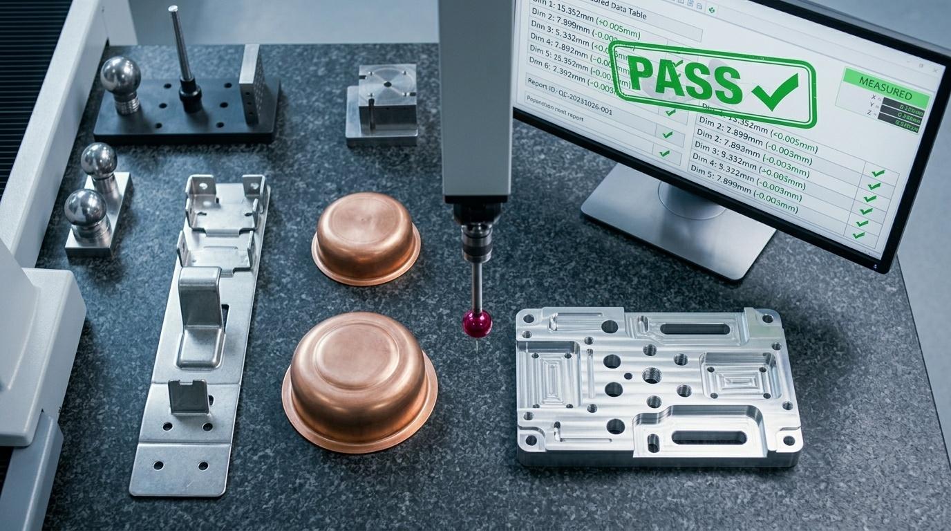cmm-inspection-stamped-part cmm-inspection-stamped-part