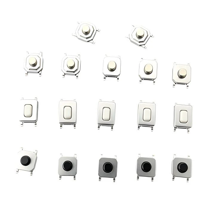 Tactile Dome switch